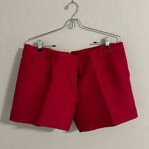 BCBG | Red Shorts